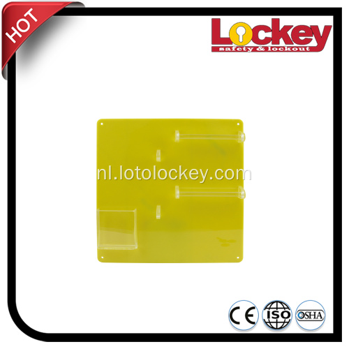 Elektrische Lockout Tagout 36 Locks Kit Station